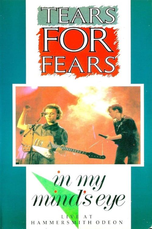Key visual of Tears for Fears: In My Mind's Eye