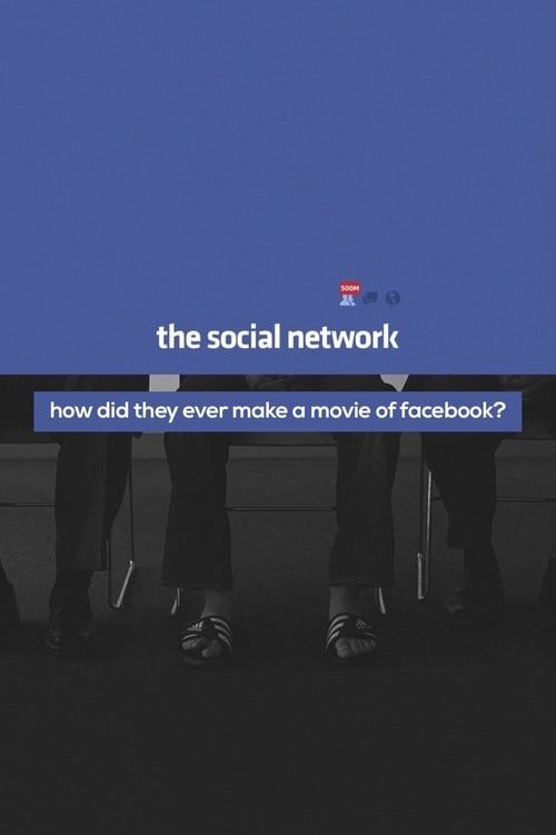 Key visual of How Did They Ever Make a Movie of Facebook?
