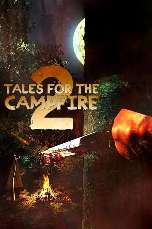 Key visual of Tales for the Campfire 2