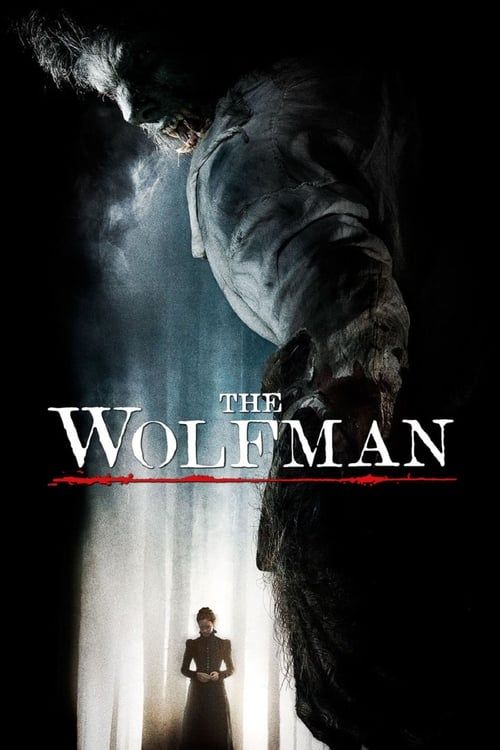 Key visual of The Wolfman