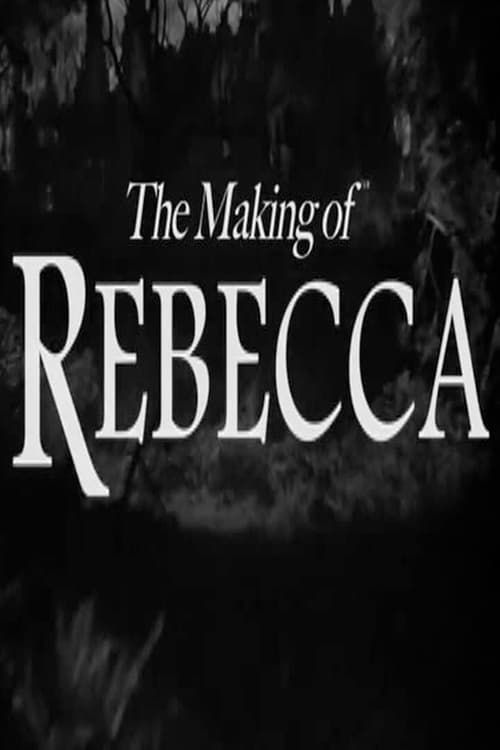 Key visual of The Making of 'Rebecca'