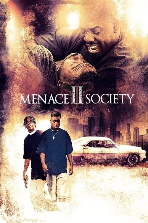 Key visual of Menace II Society