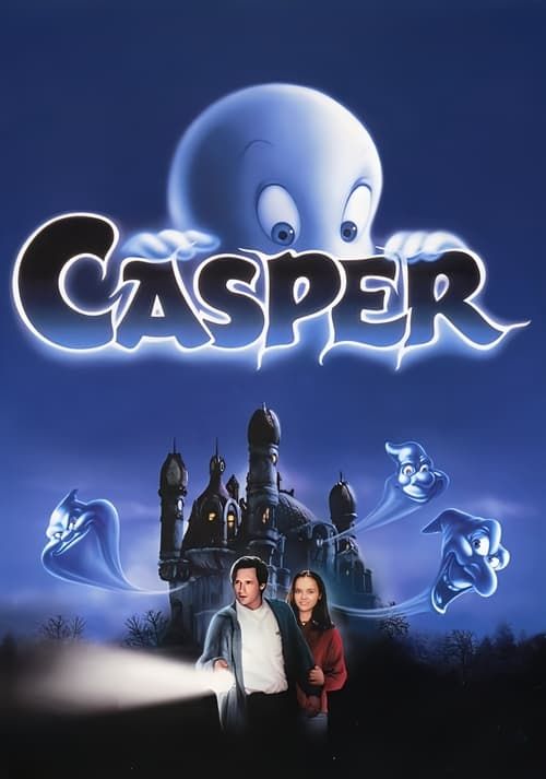 Key visual of Casper