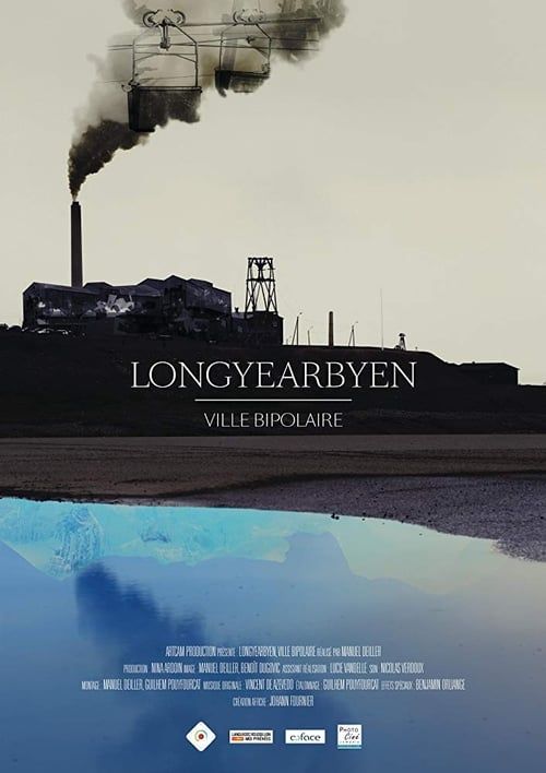 Key visual of Longyearbyen, a bipolar city