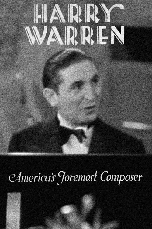 Key visual of Harry Warren: America's Foremost Composer