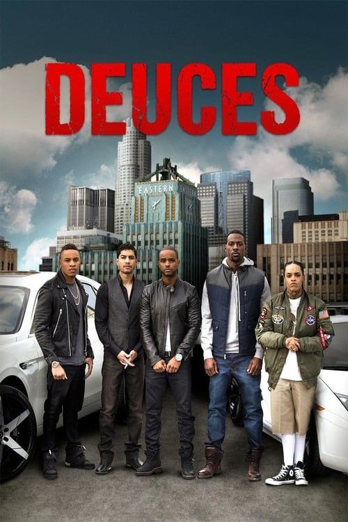 Key visual of Deuces