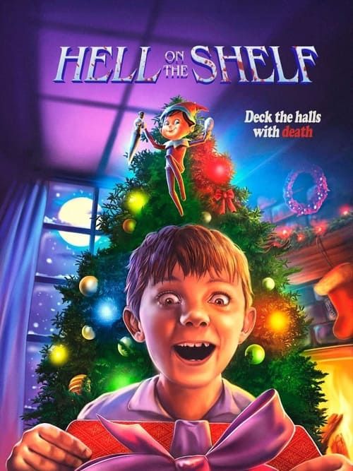 Key visual of Hell on the Shelf