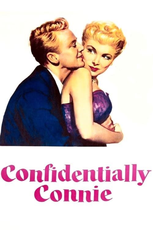 Key visual of Confidentially Connie