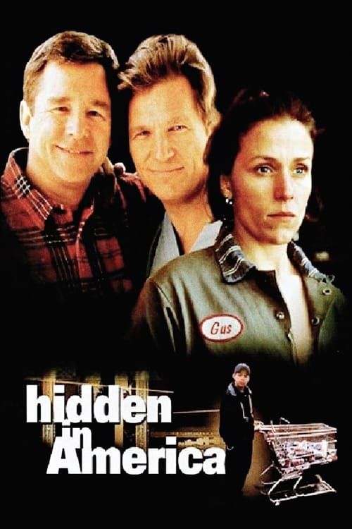 Key visual of Hidden in America