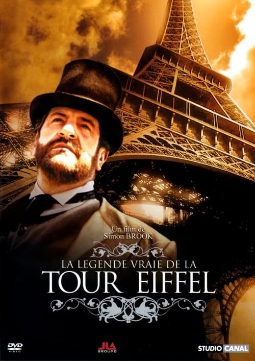 Key visual of The True Legend of the Eiffel Tower