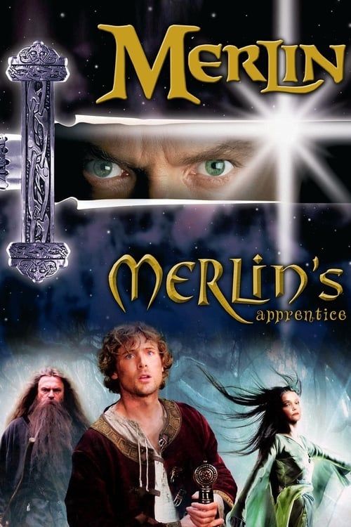 Key visual of Merlin's Apprentice
