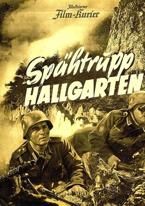 Key visual of Spähtrupp Hallgarten