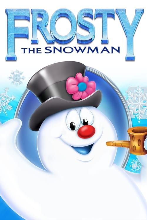 Key visual of Frosty the Snowman
