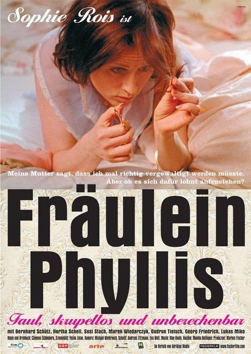 Key visual of Fräulein Phyllis