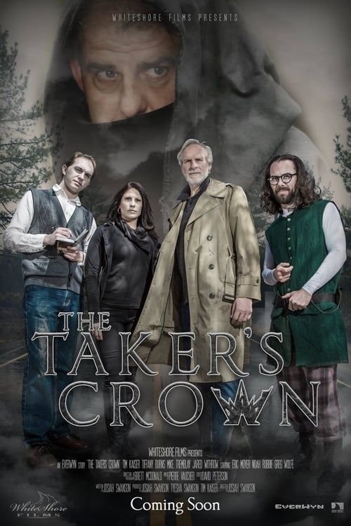 Key visual of The Taker's Crown