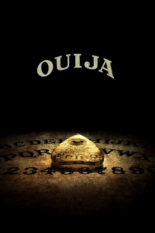 Key visual of Ouija