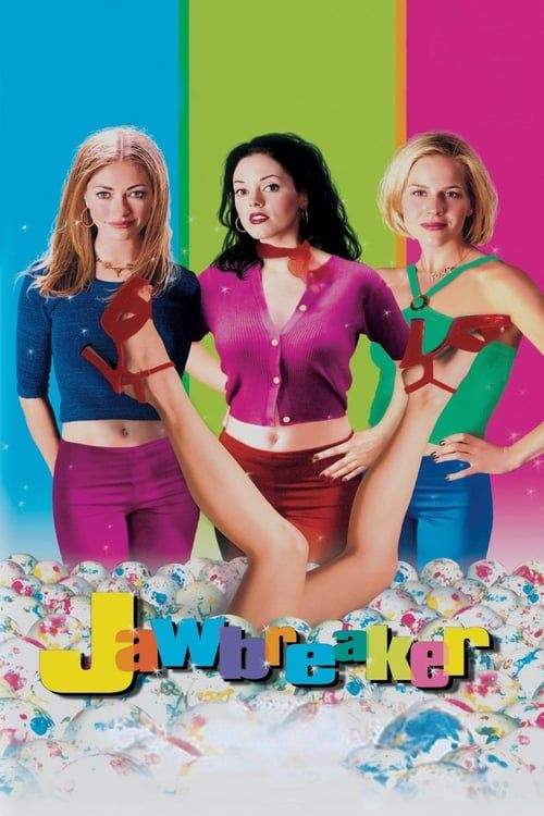 Key visual of Jawbreaker