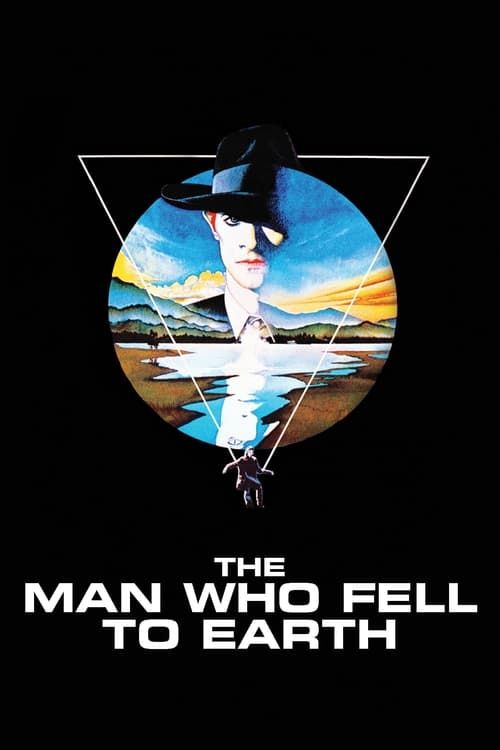 Key visual of The Man Who Fell to Earth