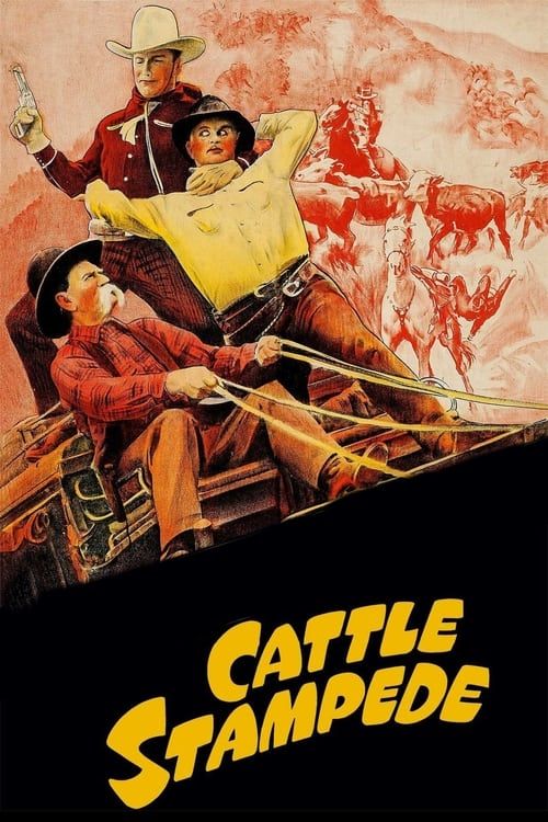 Key visual of Cattle Stampede