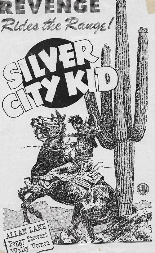 Key visual of Silver City Kid