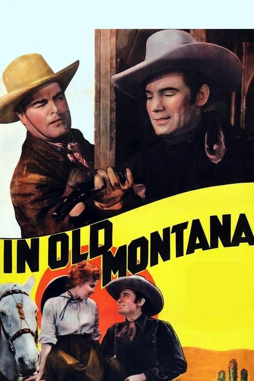 Key visual of In Old Montana