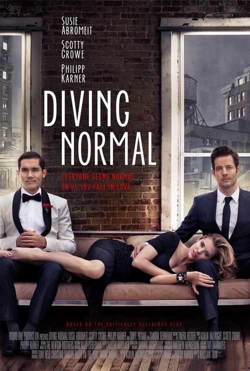 Key visual of Diving Normal