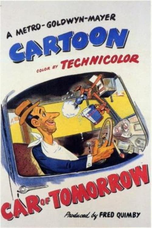 Key visual of Car of Tomorrow