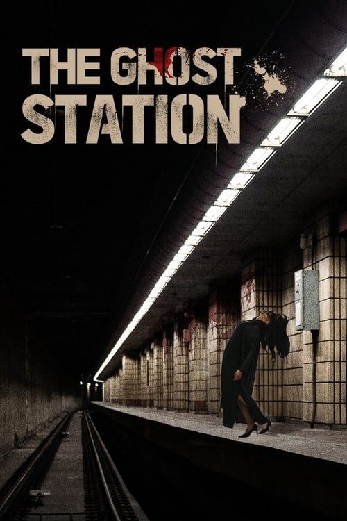 Key visual of The Ghost Station