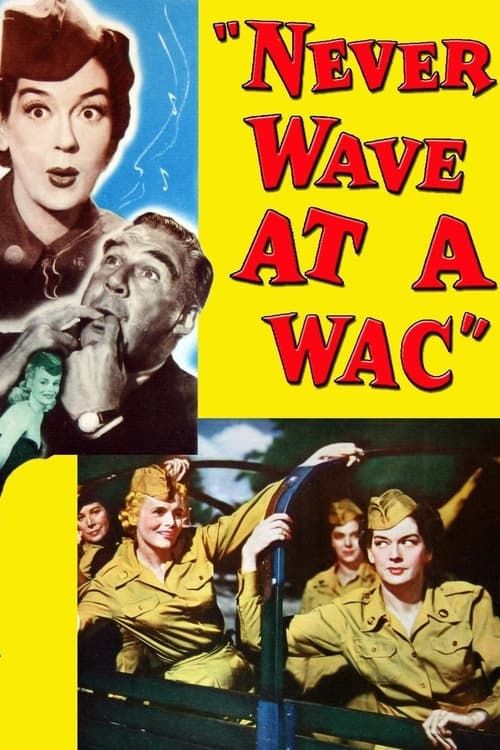 Key visual of Never Wave at a WAC