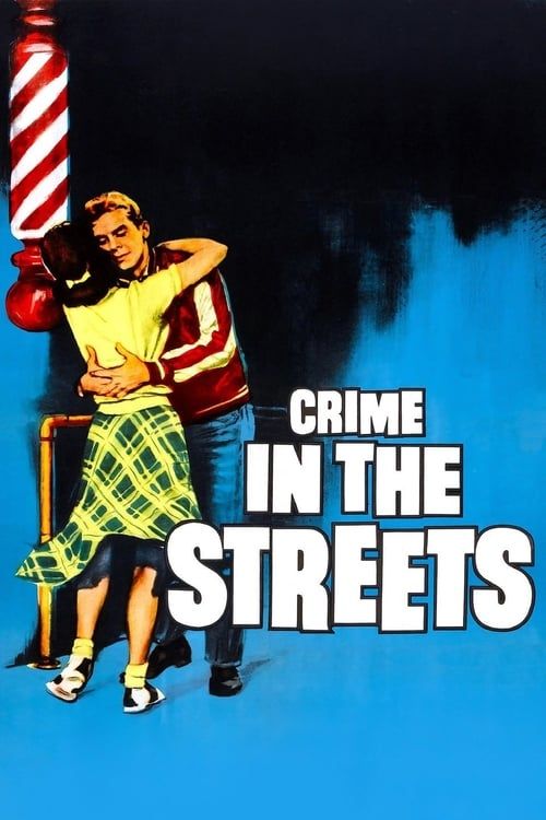 Key visual of Crime in the Streets