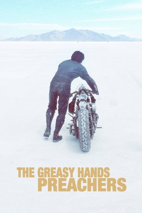 Key visual of The Greasy Hands Preachers