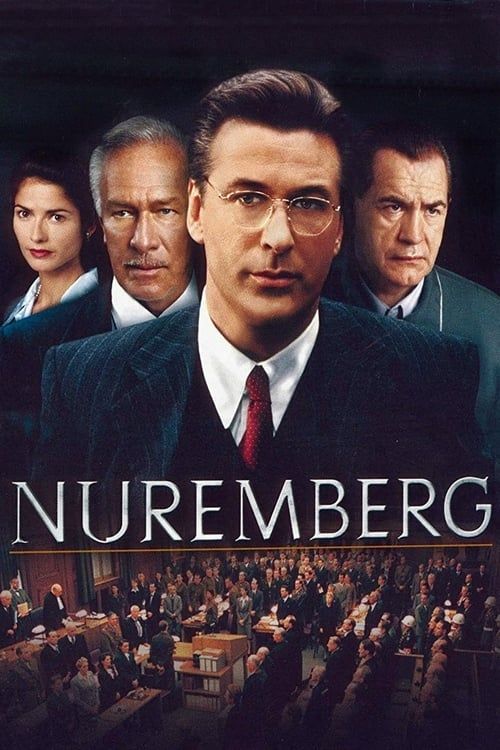 Key visual of Nuremberg