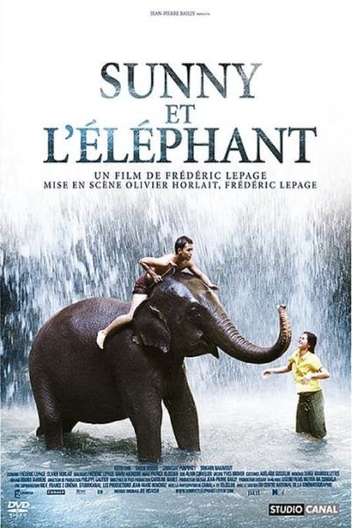 Key visual of Sunny and the Elephant