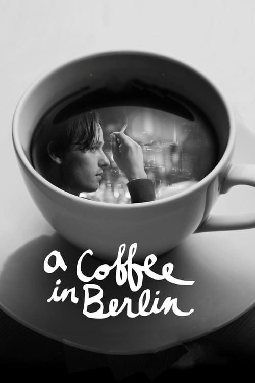Key visual of A Coffee in Berlin