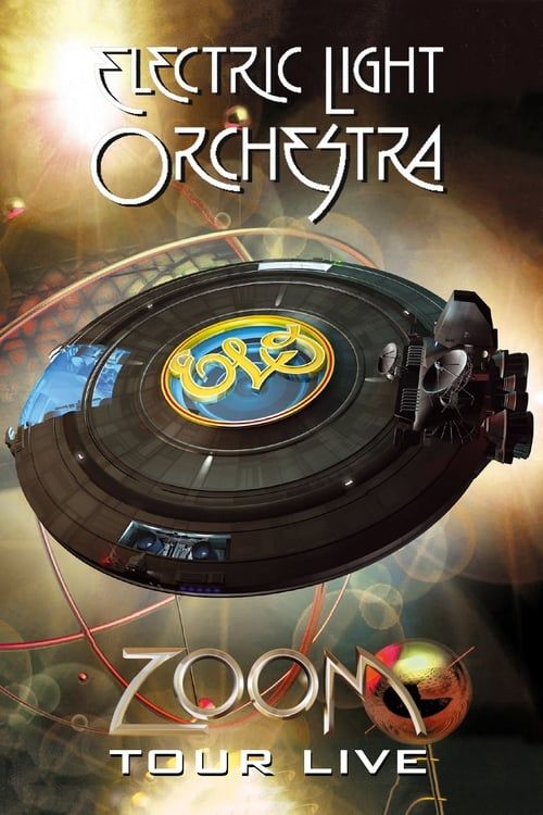 Key visual of Electric Light Orchestra - Zoom Tour Live