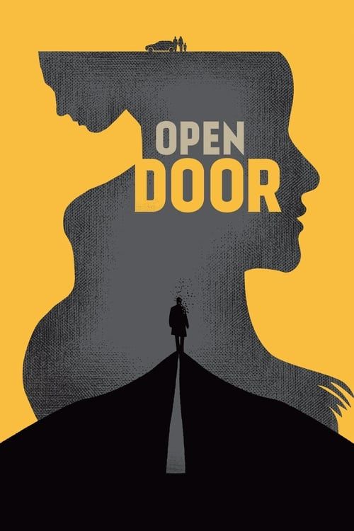 Key visual of Open Door