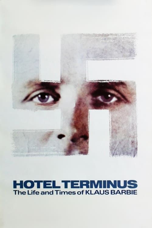 Key visual of Hôtel Terminus: The Life and Times of Klaus Barbie