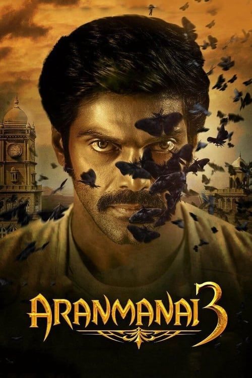 Key visual of Aranmanai 3