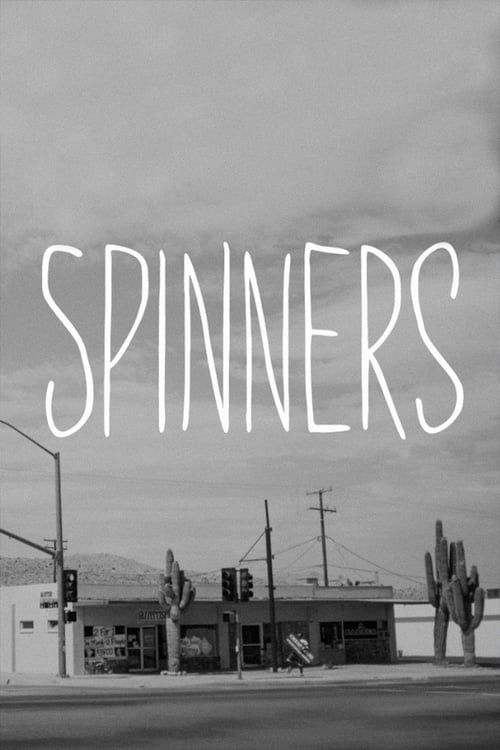 Key visual of Spinners