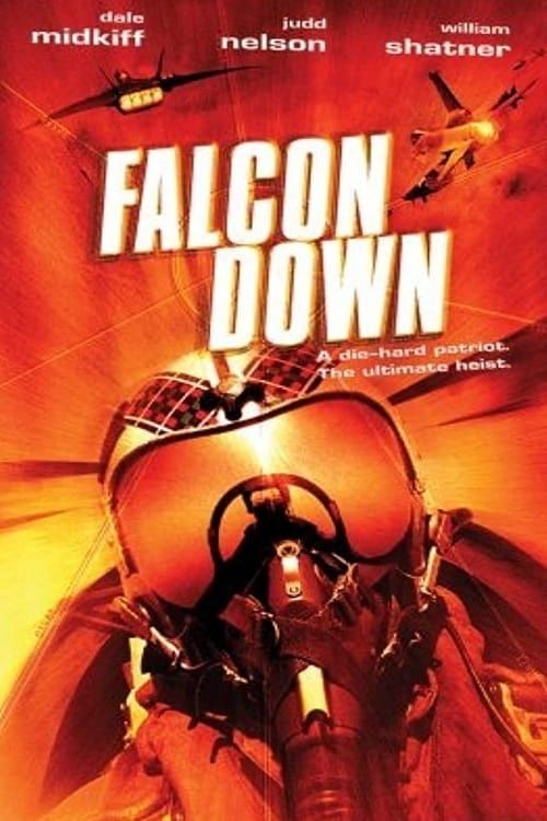 Key visual of Falcon Down