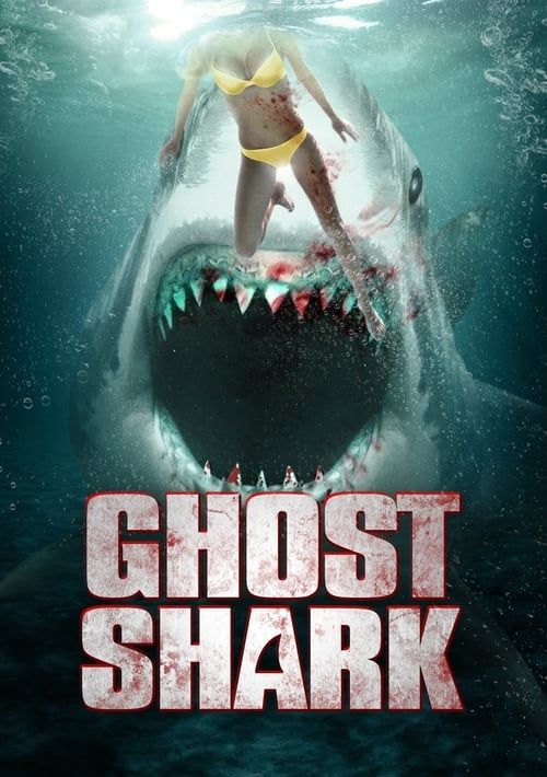 Key visual of Ghost Shark