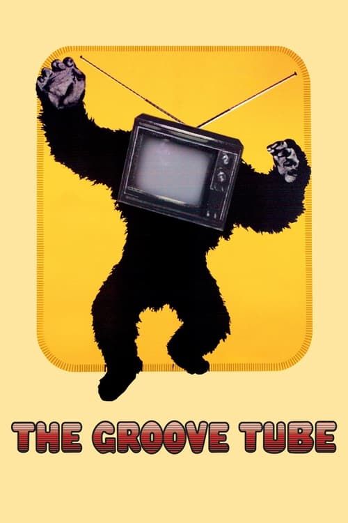 Key visual of The Groove Tube