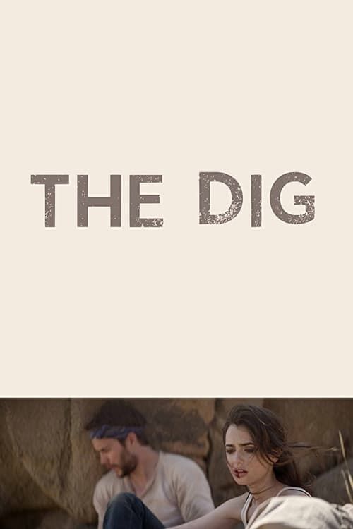 Key visual of The Dig