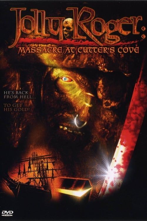 Key visual of Jolly Roger: Massacre at Cutter's Cove