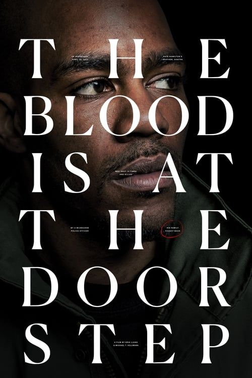 Key visual of The Blood Is at the Doorstep
