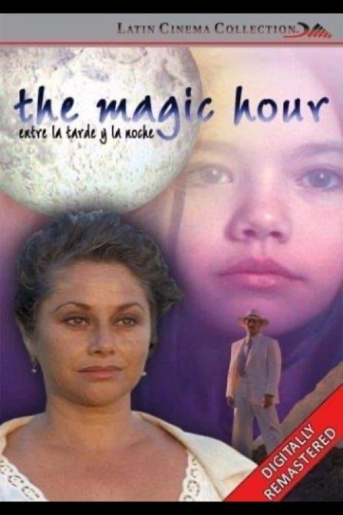 Key visual of The Magic Hour