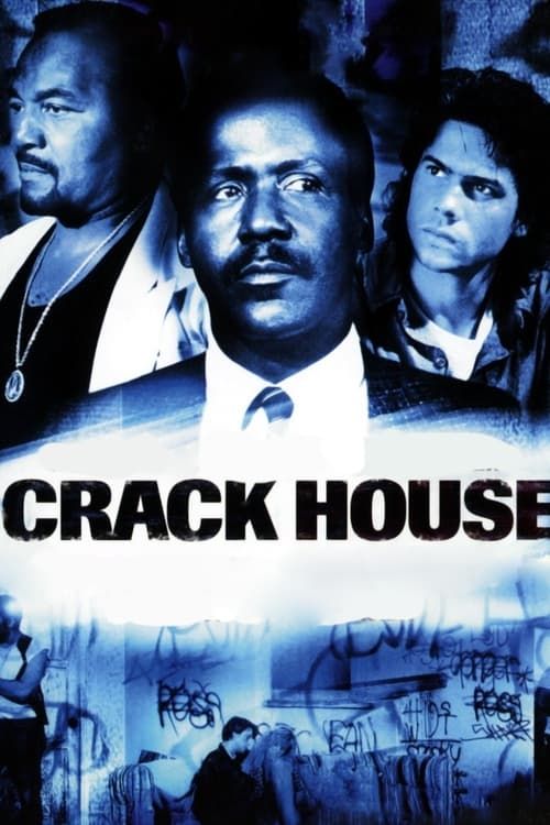 Key visual of Crack House