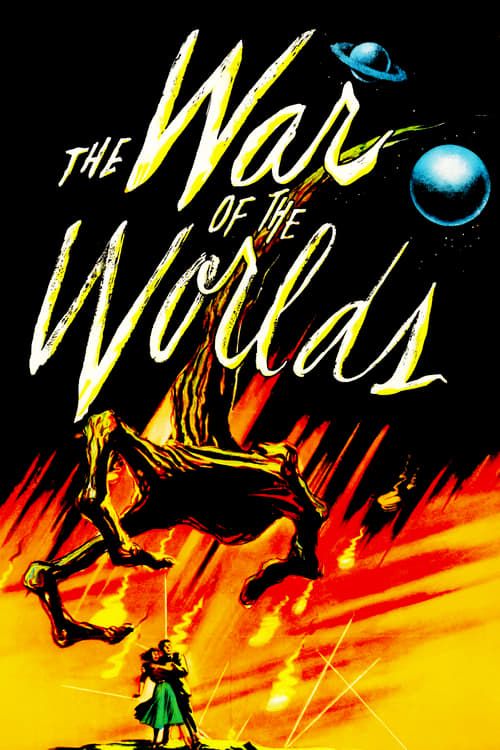Key visual of The War of the Worlds