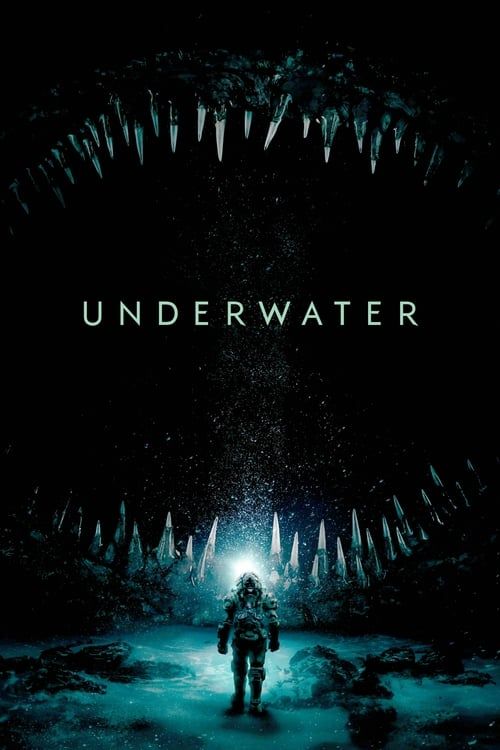 Key visual of Underwater