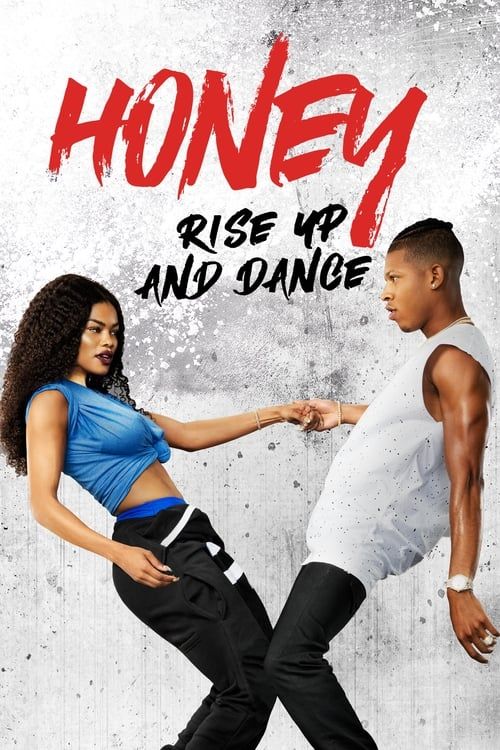 Key visual of Honey: Rise Up and Dance